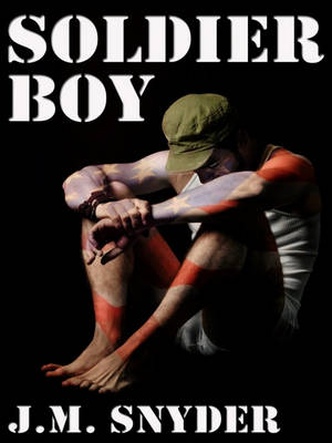Book cover for Soldier Boy