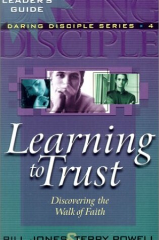 Cover of Learning to Trust