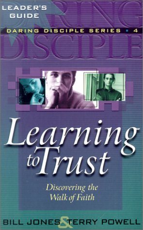 Cover of Learning to Trust