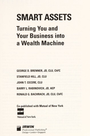 Cover of Special Money Edition