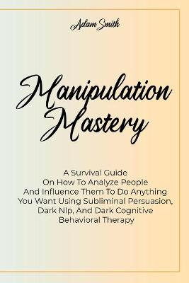 Book cover for Manipulation Mastery