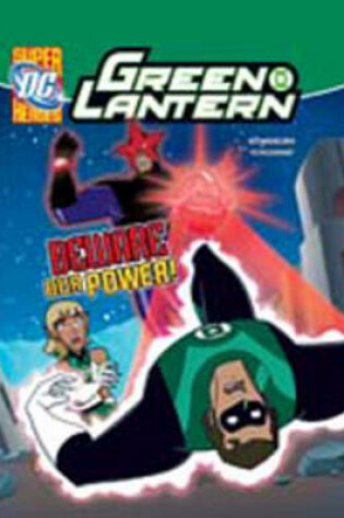 Cover of Beware Our Power!