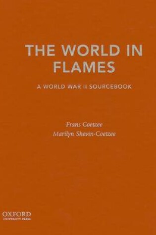 Cover of The World in Flames