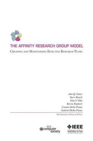 Cover of The Affinity Research Group Model