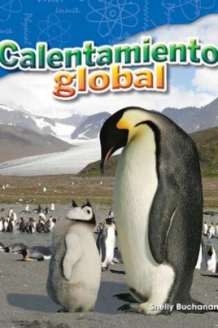 Cover of Calentamiento global