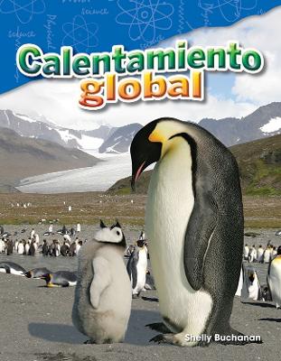 Book cover for Calentamiento global