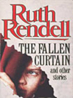 Book cover for "The Fallen Curtain and Other Stories