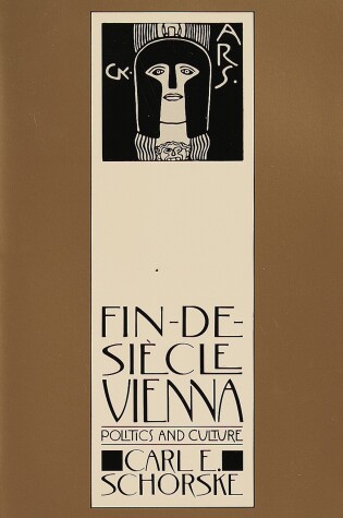 Cover of Fin-De-Siecle Vienna