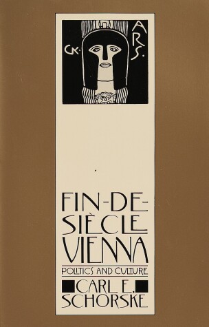 Book cover for Fin-De-Siecle Vienna