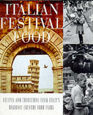 Book cover for Italian Festival Food