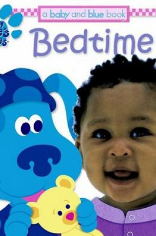 Cover of Baby Blue's Clues: Bedtime