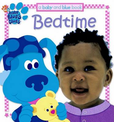 Book cover for Baby Blue's Clues: Bedtime