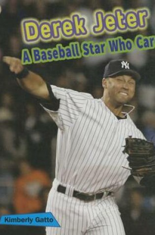 Cover of Derek Jeter