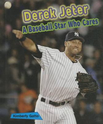 Cover of Derek Jeter