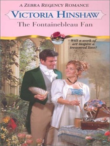 Book cover for The Fontainebleau Fan