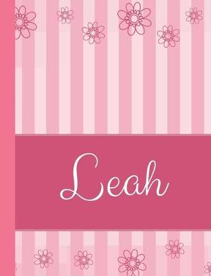 Book cover for Leah