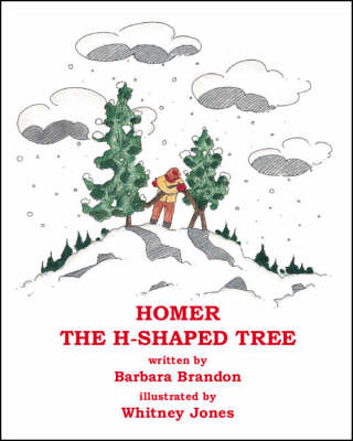 Cover of Homer,the H-shaped Tree