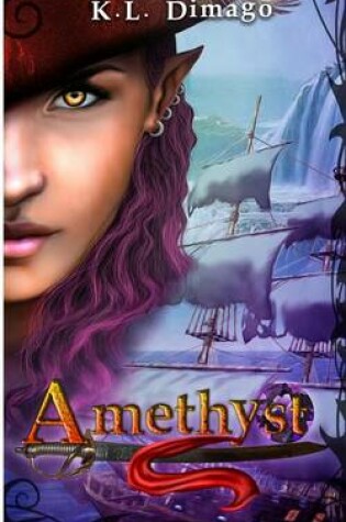 Cover of Amethyst