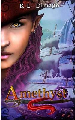 Book cover for Amethyst