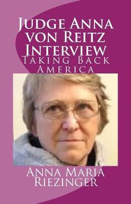 Book cover for Judge Anna von Reitz Interview