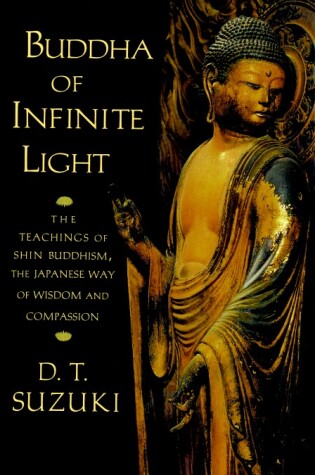 Cover of Buddha of Infinite Light