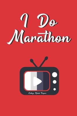 Book cover for I Do Marathon