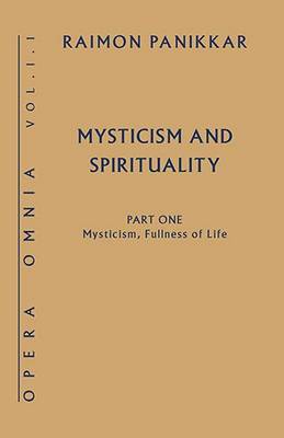 Book cover for Mysticism, Fullness of Life