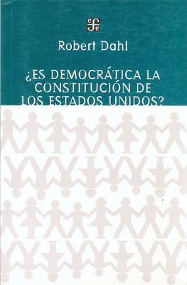 Book cover for Es Democratica La Constitucion de Los Estados Unidos?