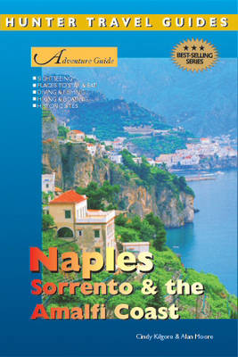 Book cover for Adventure Guide to Naples, Sorrento and the Amalfi Coast