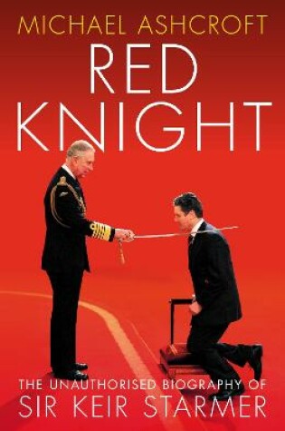 Cover of Red Knight
