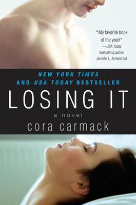 Book cover for Losing It