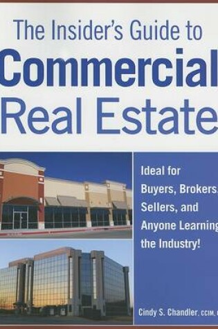 Cover of Insider's Guide to Commercial Real Estate