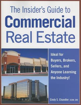 Book cover for Insider's Guide to Commercial Real Estate