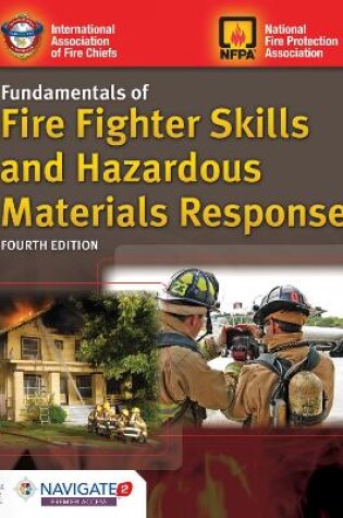 Cover of Fundamentals Of Fire Fighter Skills And Hazardous Materials Response