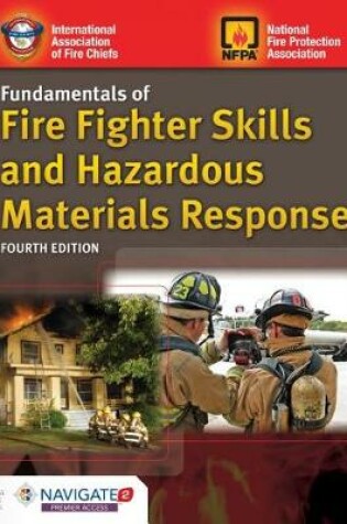 Cover of Fundamentals Of Fire Fighter Skills And Hazardous Materials Response