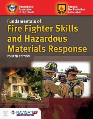 Book cover for Fundamentals Of Fire Fighter Skills And Hazardous Materials Response