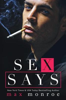 Book cover for Sex Says