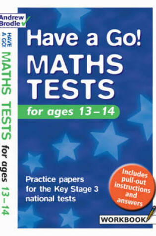 Cover of Have a Go Maths Tests