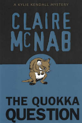Cover of The Quokka Question