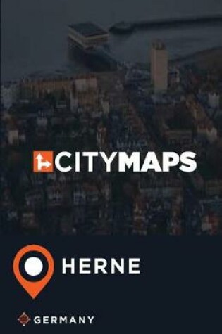 Cover of City Maps Herne Germany