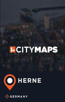 Book cover for City Maps Herne Germany