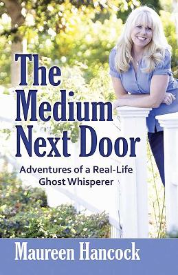 Book cover for The Medium Next Door