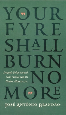 Cover of "Your fyre shall burn no more"