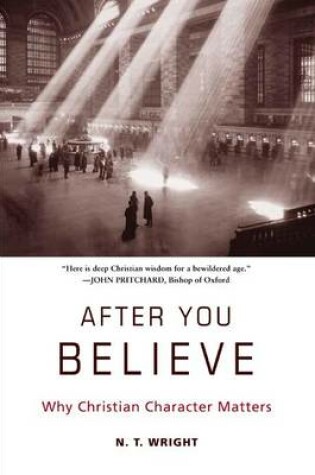 Cover of After You Believe