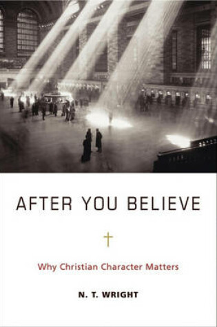 Cover of After You Believe