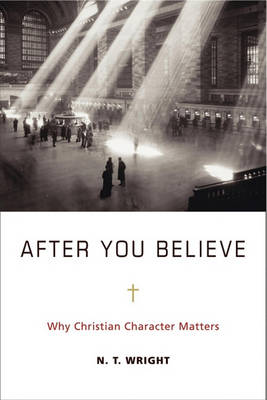 Book cover for After You Believe