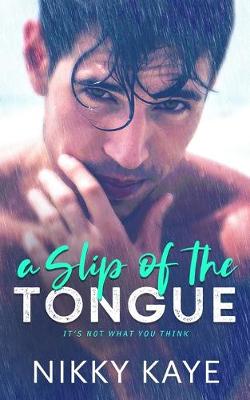 Book cover for A Slip of the Tongue