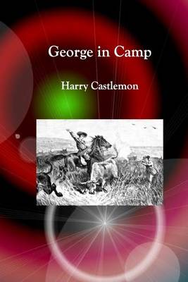 Book cover for George in Camp