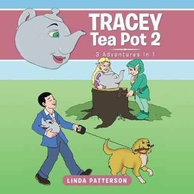 Book cover for Tracey Tea Pot 2