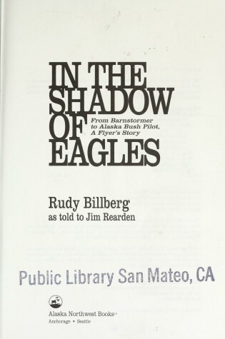 Cover of In the Shadow of Eagles